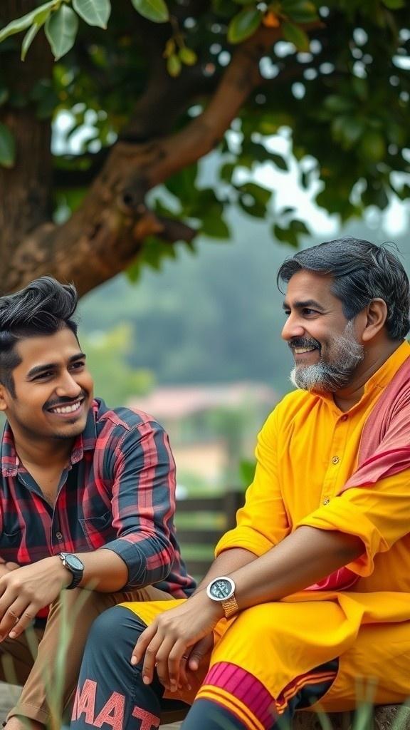 तीन दोस्तों की कहानी: मेहनत, चालाकी और समझदारी