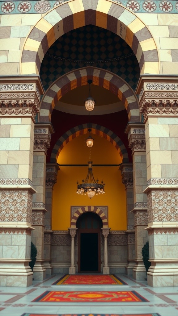 Keistimewaan Masjid Nabawi: Pilar Bersejarah dan Arsitektur Unik
