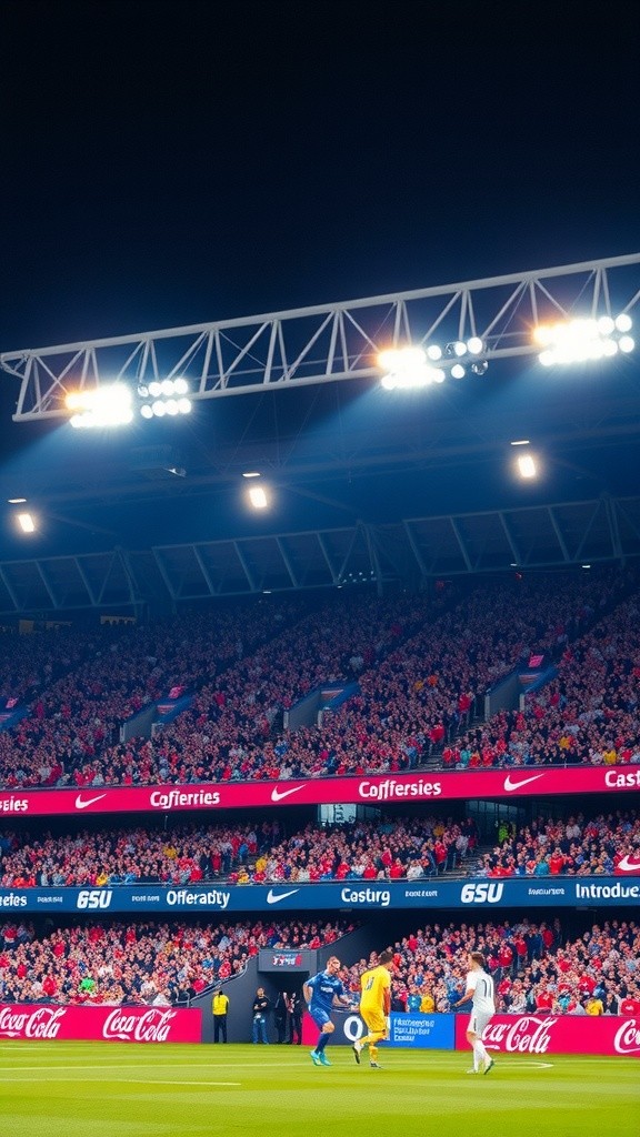 Teknologi Offside Semi-Otomatis di Liga Inggris