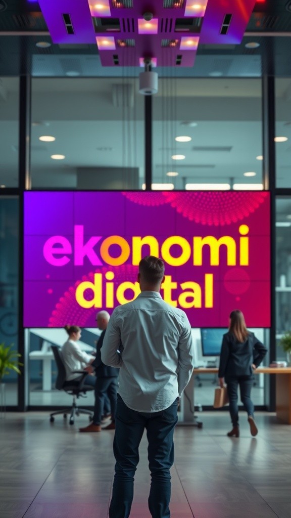Memahami Ekonomi Digital dan Contohnya