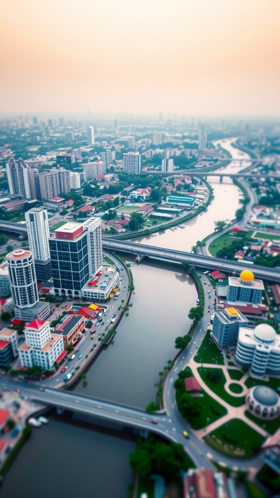 Cerita dan Sejarah Menarik Palembang