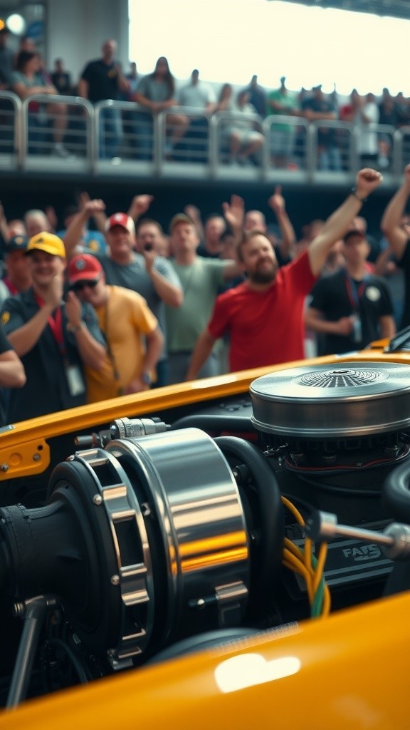 Epic Drive: The Dream Machines