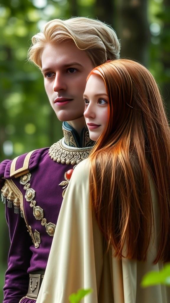 A Love Story in the Forest