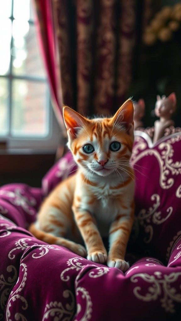 Whiskers' Great Adventure