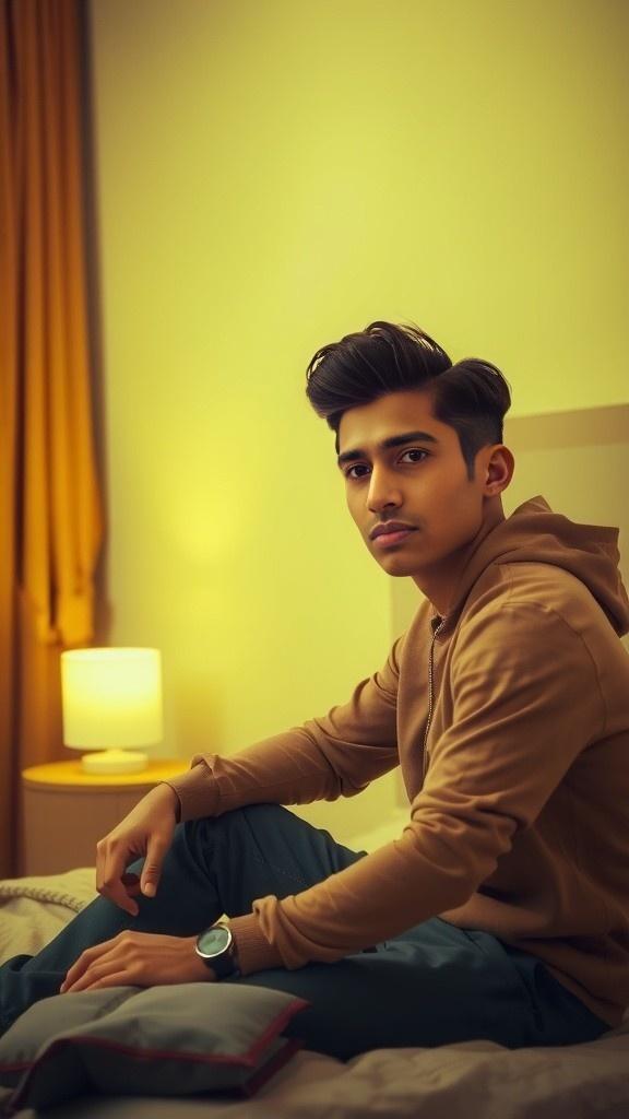 میں نے اللہ کی پناہ مانگی، اور اس نے مجھے ایک راز دکھایا
