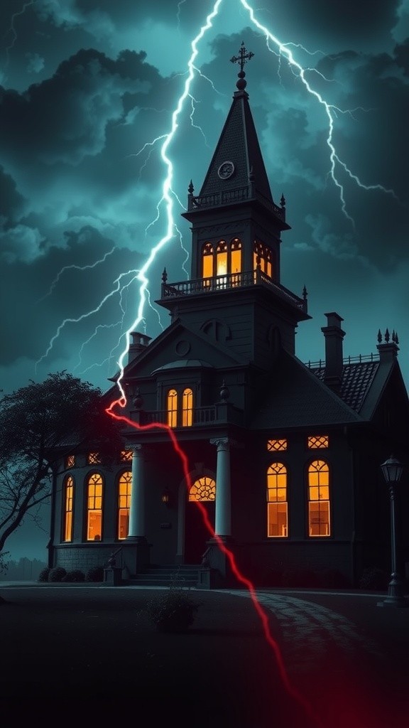 Reflection of the Damned