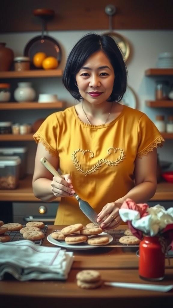 Pengorbanan Ibu untuk Mimpi Anak