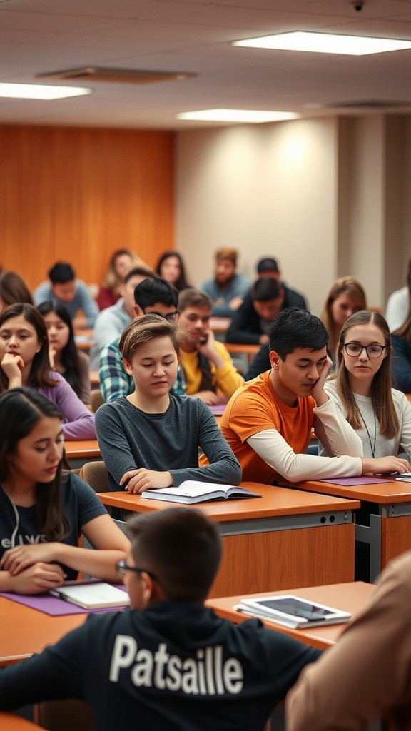 Lessons Beyond the Classroom