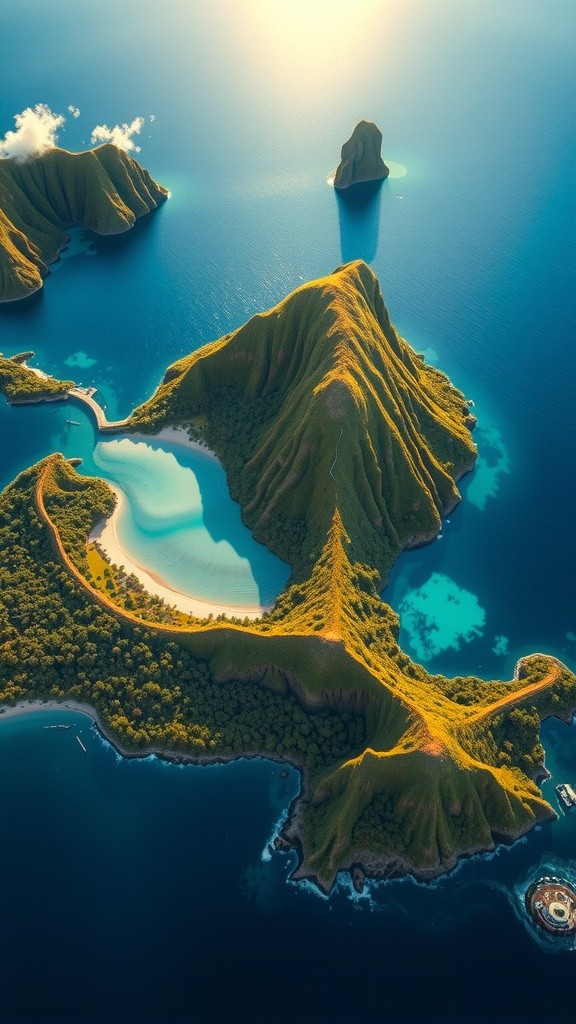 Sejarah Singkat Pulau Flores: Dari Prasejarah Hingga Penjajahan