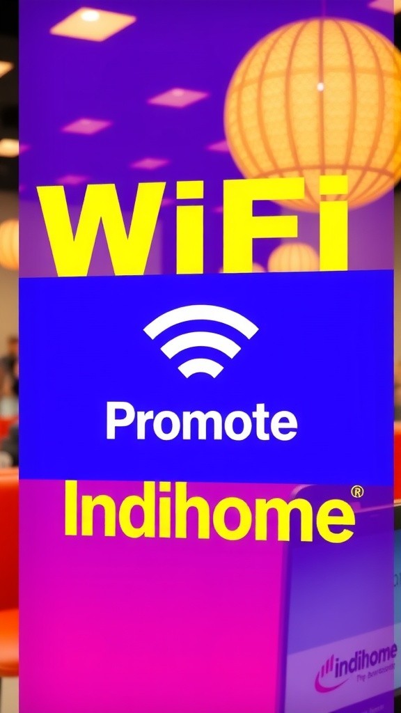 Promo WiFi IndiHome: Gratis Pemasangan & Paket Menarik hingga 30 Maret 2025