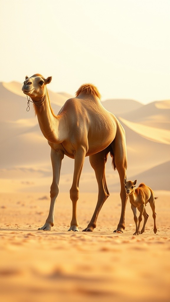 The Mighty Camel Song