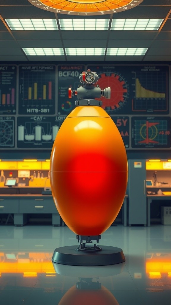 Tsar Bomba: The Most Powerful Nuclear Weapon in History