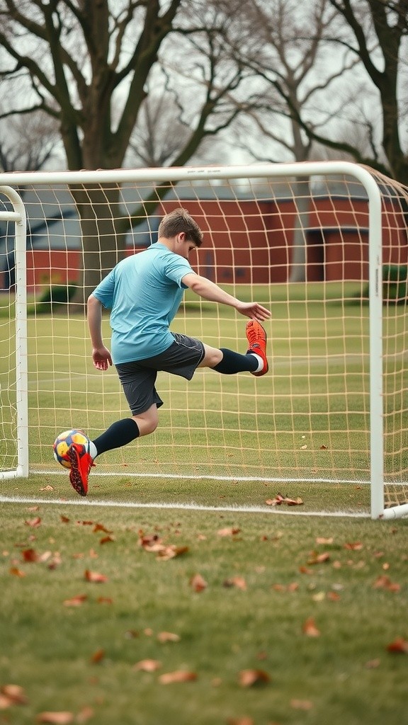 Govind's Journey to Glory: The Bicycle Kick That Made History
