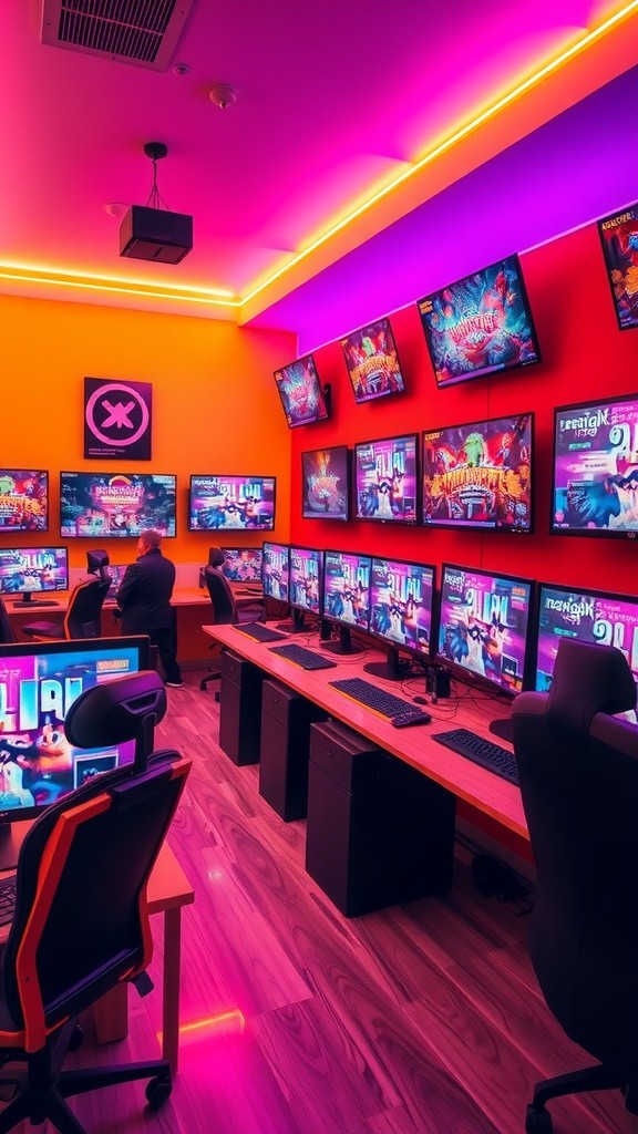 Coding with Colors: The Game Makers