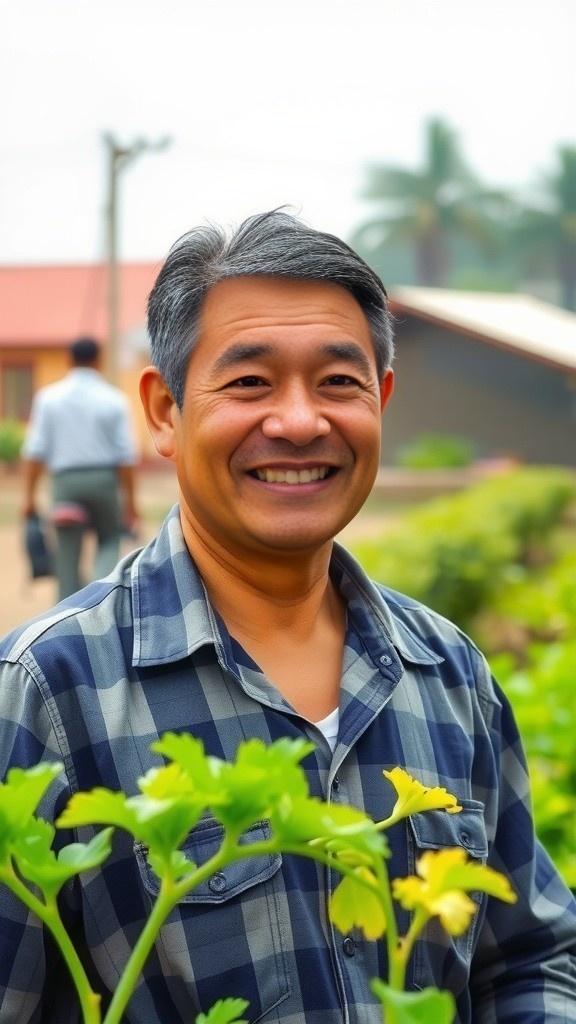 Kisah Petani dan Detektif: Wortel Berbahaya dan Kasus Pencurian