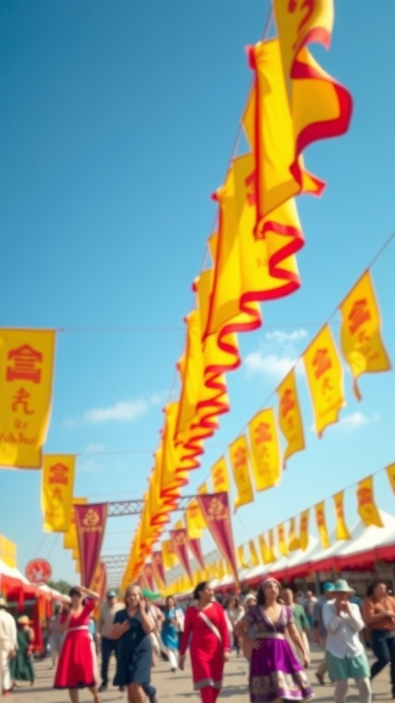 Chatral Festival: Colors of Unity