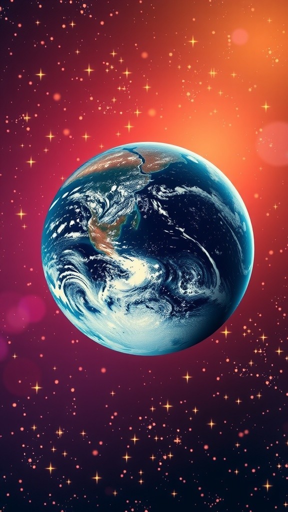 Evolusi Planet Bumi: Dari Pembentukan hingga Kehidupan Awal