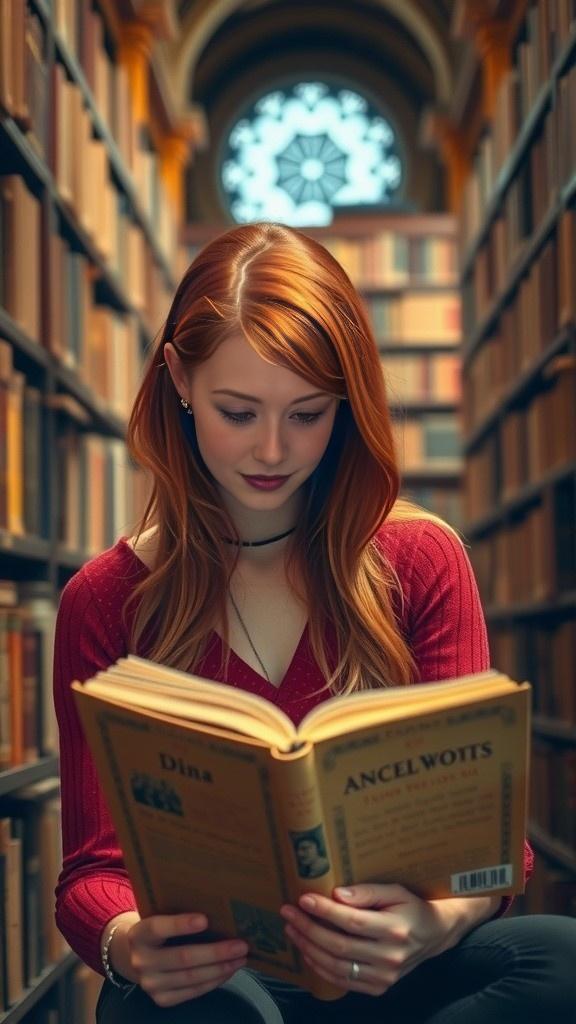 Gadis Modern di Zaman Kerajaan: Kekacauan Sejarah!