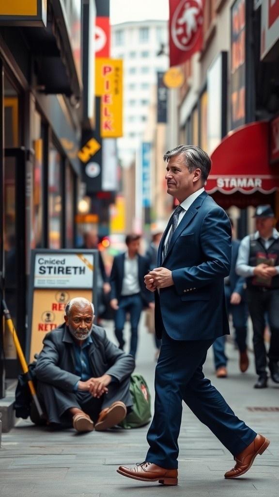 The Ripple of Kindness