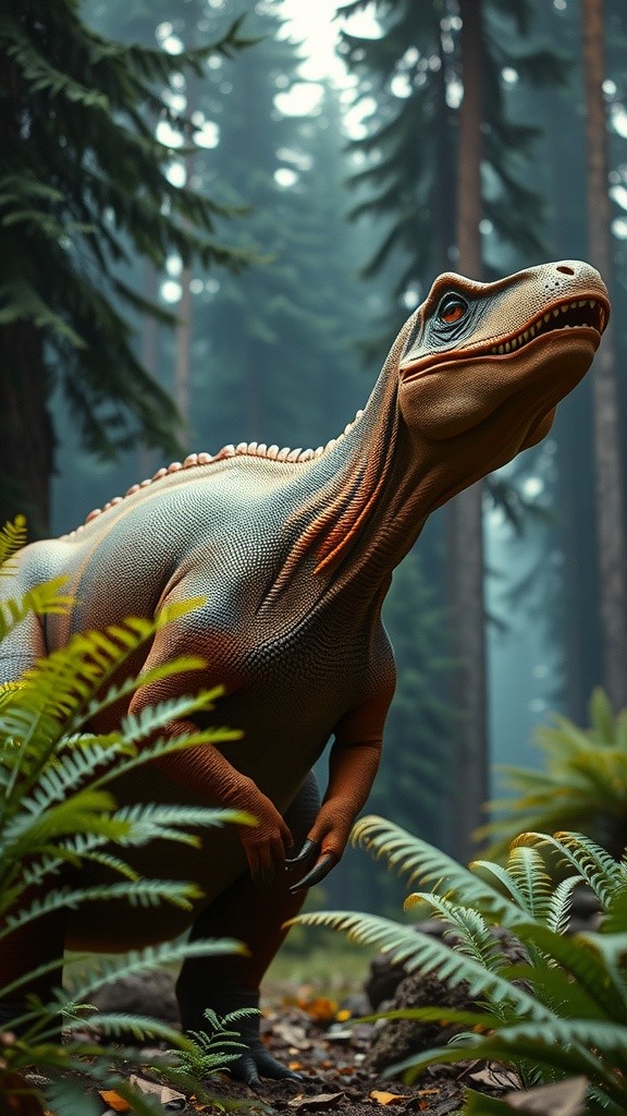 Sejarah Dinosaurus: Dari Munculnya hingga Kepunahan