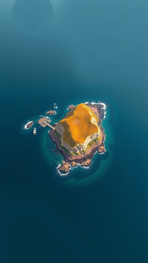 Pulau Terlarang