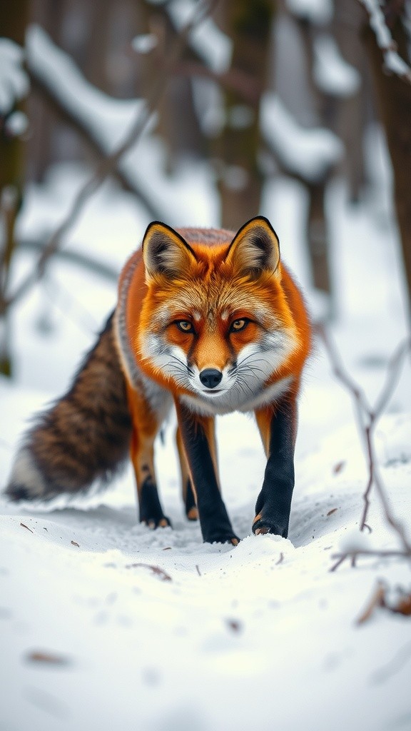 The Rise of the Resilient Fox
