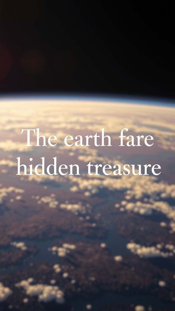 Unveiling Earth's Ocean Mysteries