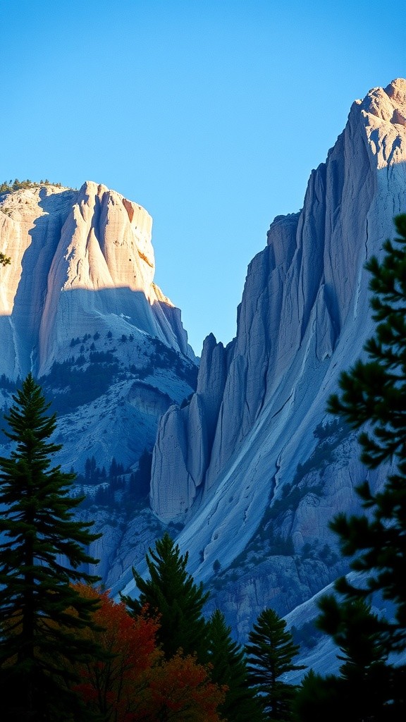 Yosemite: Nature's Masterpiece