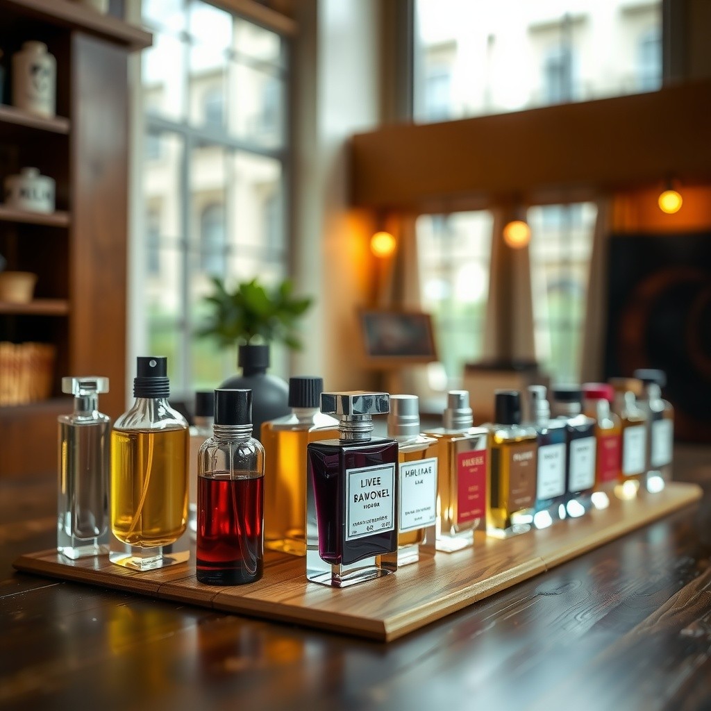 Panduan Dasar tentang Parfum: Jenis dan Kategori