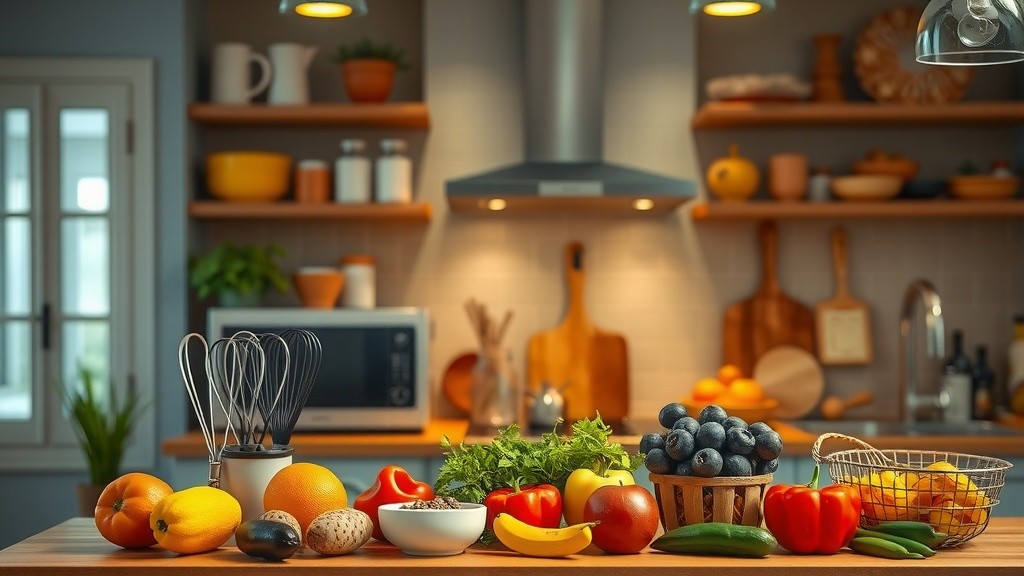 Kreativitas di Dapur: Nasi Goreng Rasa Unik