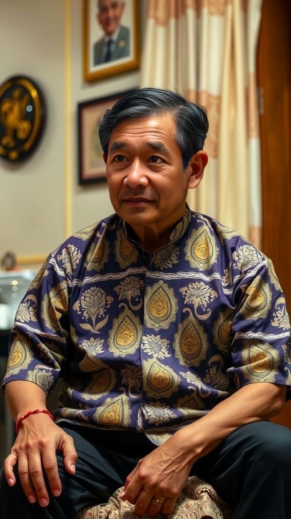 Pak Rudi dan Ketakutannya pada Dokter