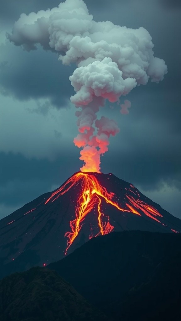 The Deadly Power of Volcanic Eruptions
