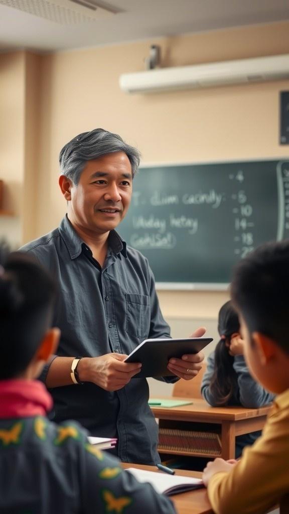 Pendidikan Karakter dari Orang Tua