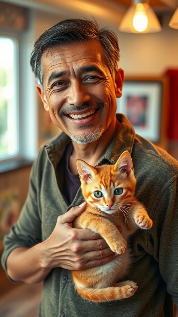 Kucing Pintar dan Rahasia yang Tak Terduga