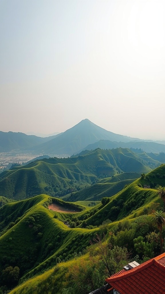 Sejarah Letusan Gunung Kelud di Jawa Timur
