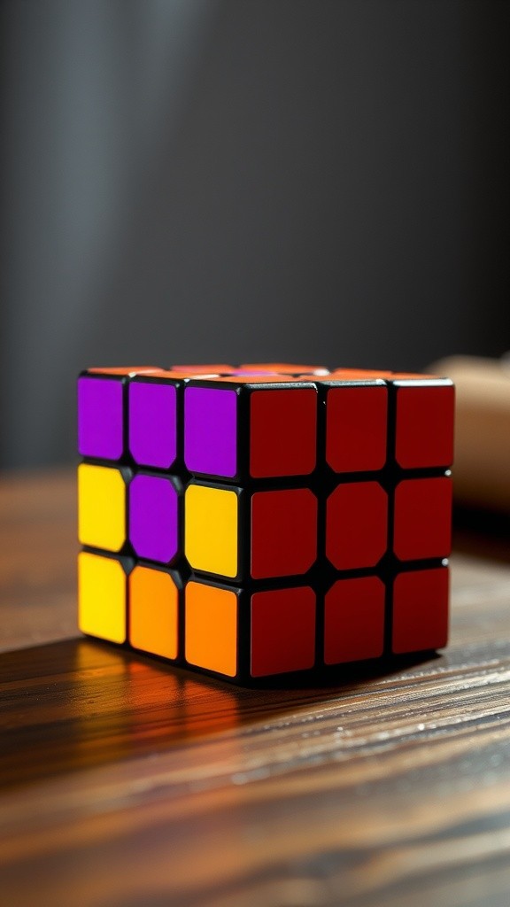 Sejarah dan Fakta Menarik tentang Kubus Rubik