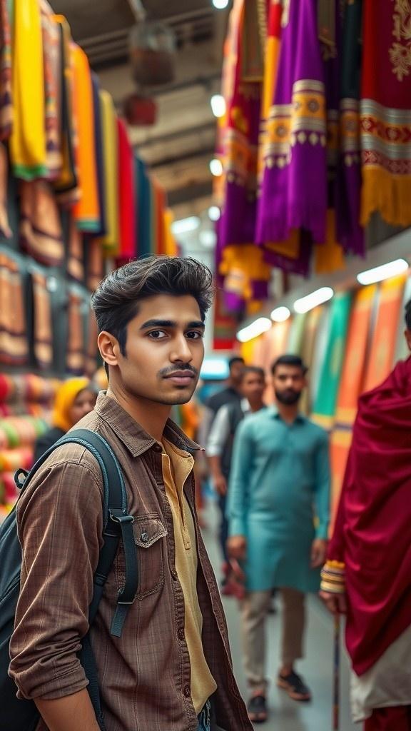 The Colors of Pakistan
