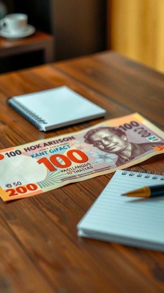 Uang 100 Ribu: Cukup untuk Makan Sehari untuk 3 Orang?