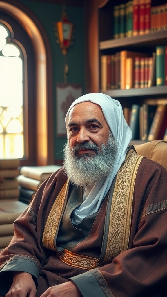 أبو بكر الرازي: رائد الطب والعلم في التاريخ الإسلامي