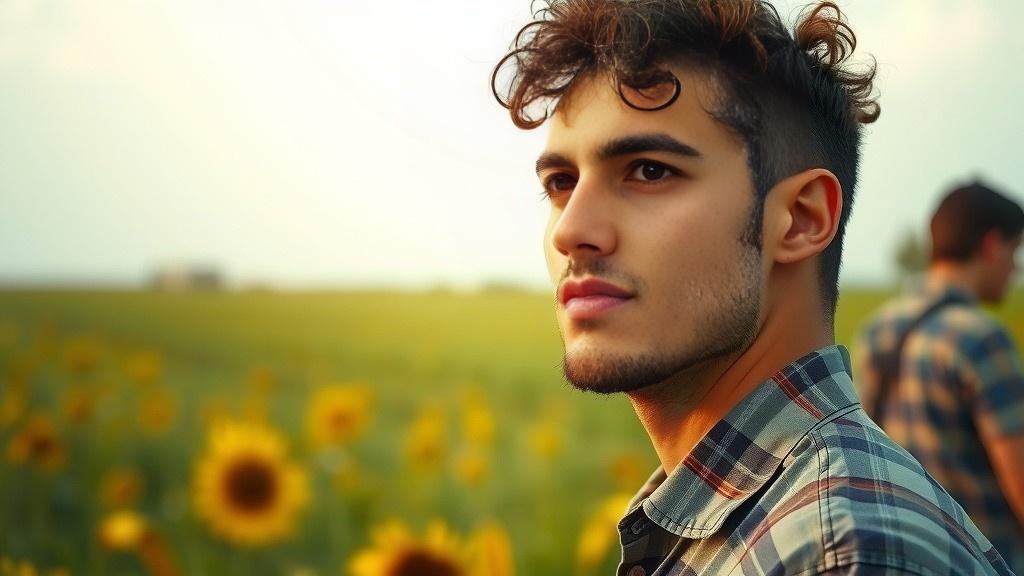 گاؤں کی باتیں: علی کی کامیابی کی کہانی