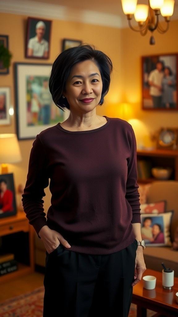 Kekuatan dan Cinta Seorang Ibu