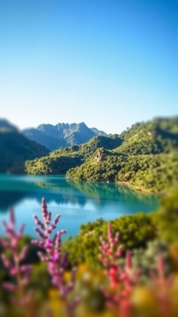 Sejarah Danau Maninjau: Asal Usul dan Pembangunan Pariwisata