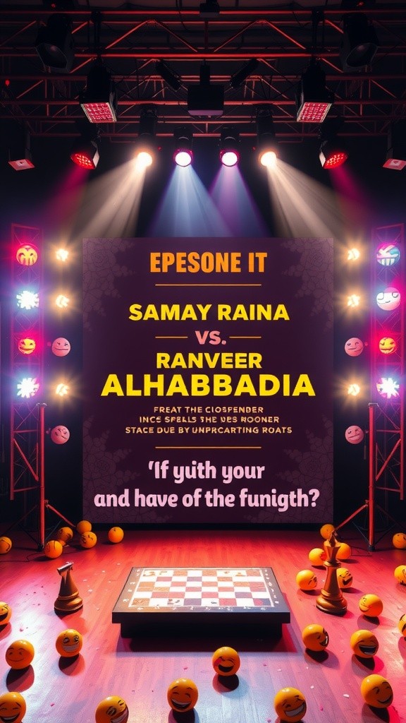 Samay Raina vs Ranveer Allahbadia: Comedy or Controversy?