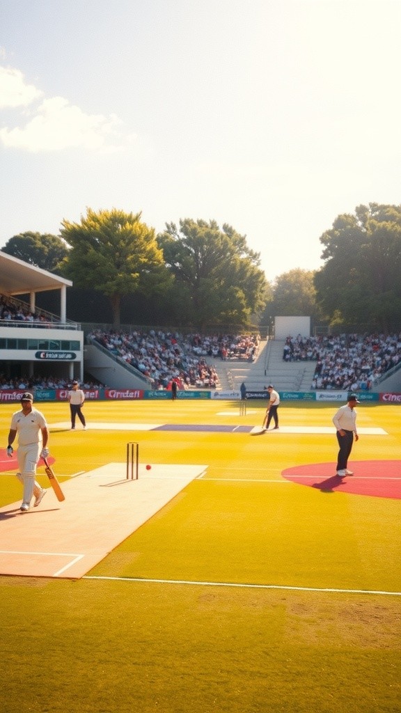 Clash of Titans: India vs Pakistan Showdown
