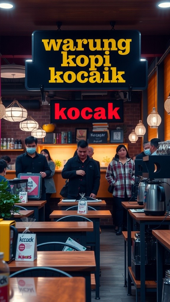 Kopi Ngutang dan Cerita Mantan