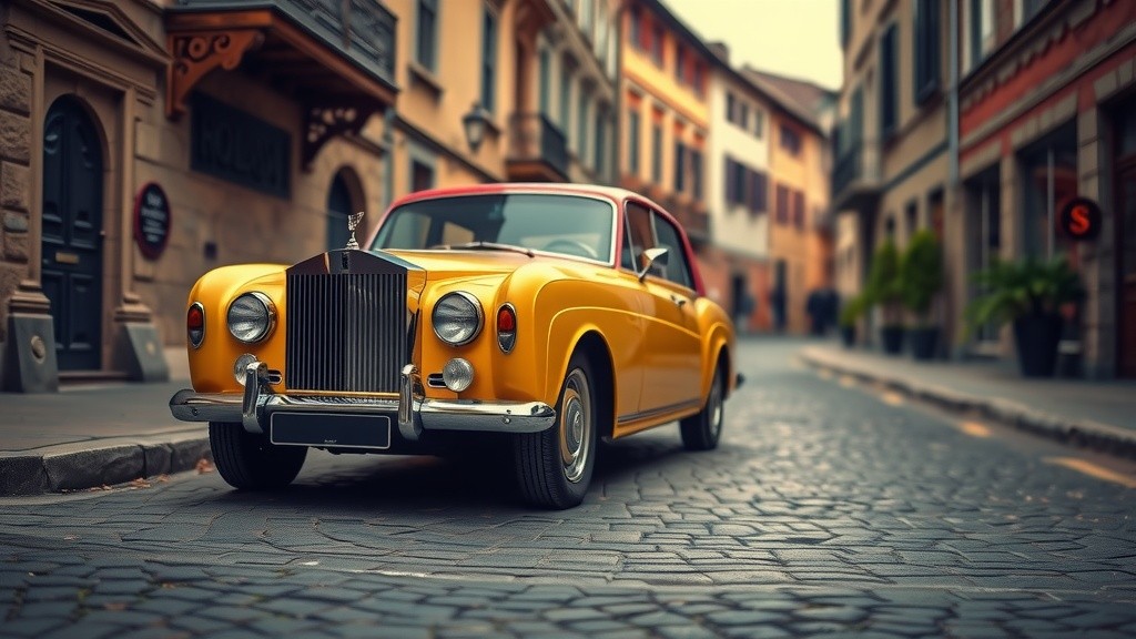 From Poverty to Perfection: The Rolls-Royce Legacy