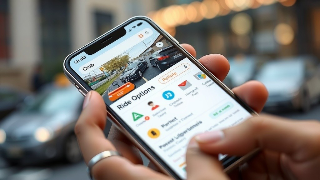 Grab: Dari Taksi ke Teknologi Terdepan