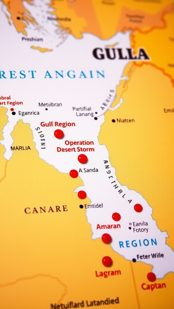Operation Desert Shield: The Calm Before the Storm