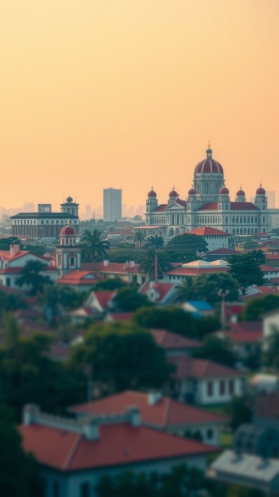 Sejarah Kota Semarang: Dari Asal Nama hingga Pertumbuhan Metropolitan