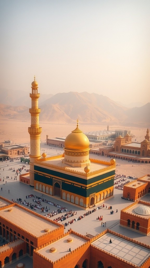 Sejarah dan Keutamaan Masjid Nabawi